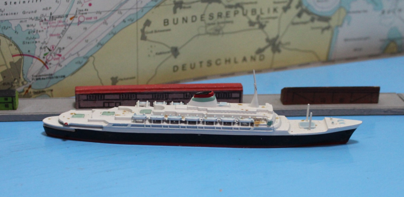 Passagierschiff "Andrea Doria" (1 St.) I 1952 Mercury MY 452